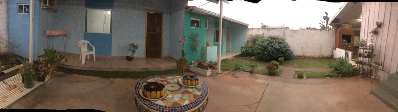 Bed and Breakfast Aconchego Lar Cama E Cafe Фос-ду-Игуасу Экстерьер фото