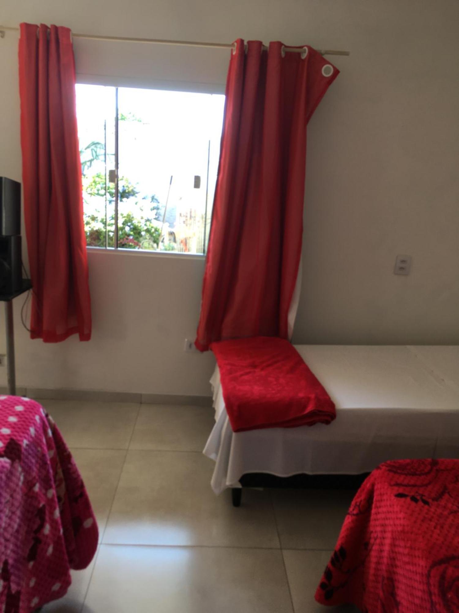 Bed and Breakfast Aconchego Lar Cama E Cafe Фос-ду-Игуасу Экстерьер фото