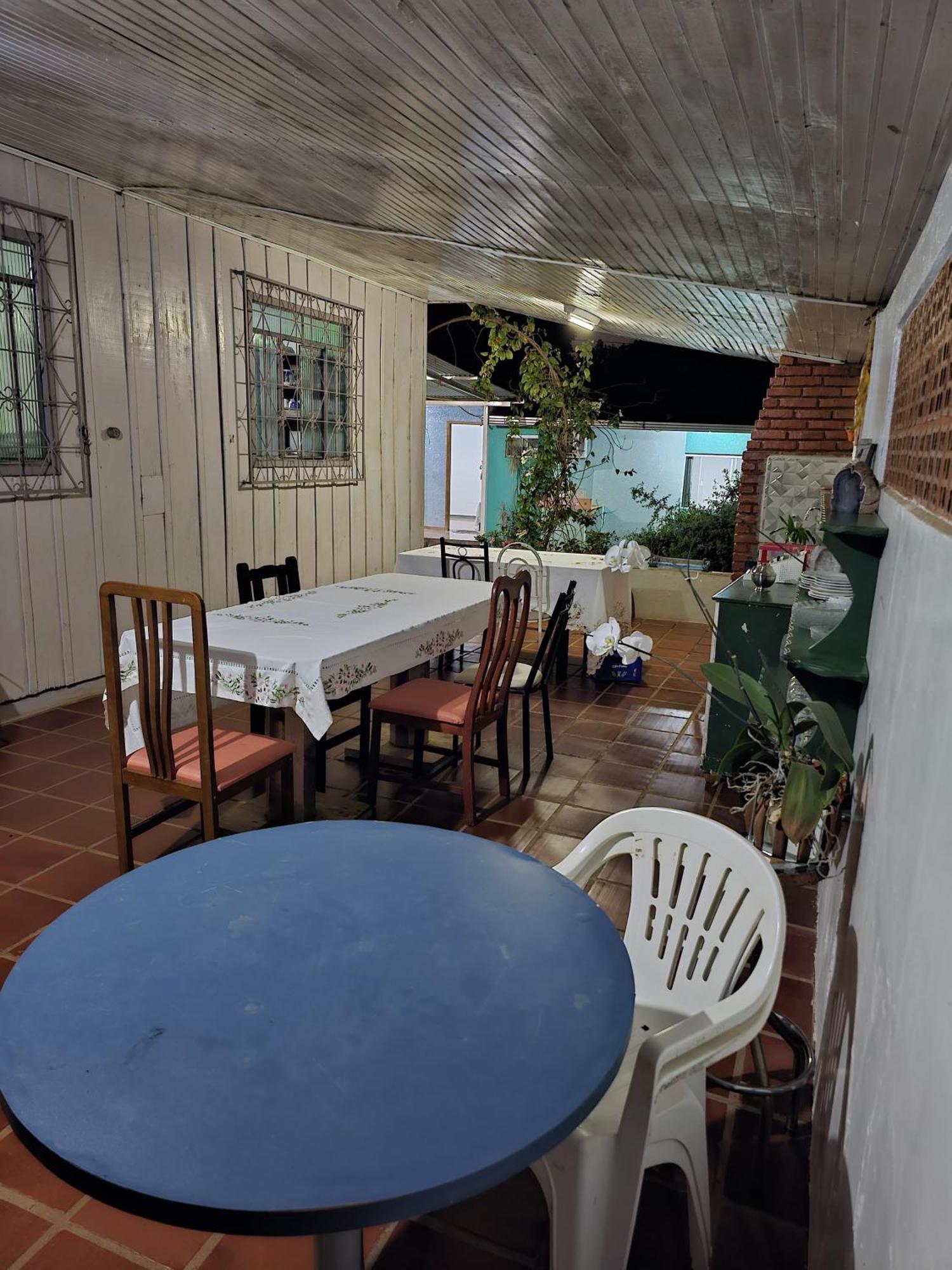 Bed and Breakfast Aconchego Lar Cama E Cafe Фос-ду-Игуасу Экстерьер фото