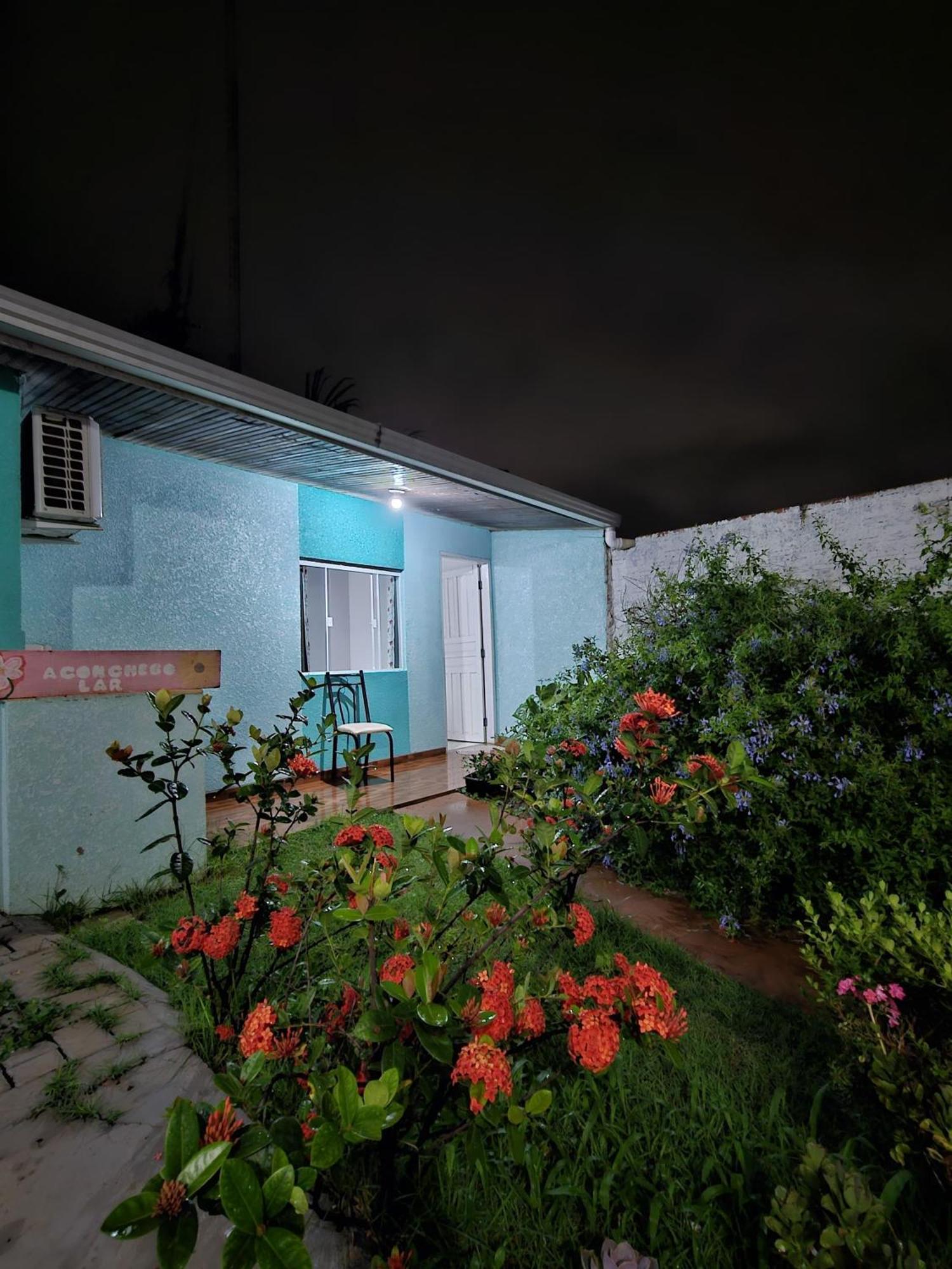 Bed and Breakfast Aconchego Lar Cama E Cafe Фос-ду-Игуасу Экстерьер фото