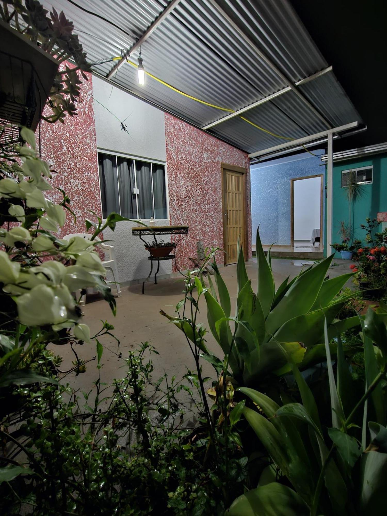 Bed and Breakfast Aconchego Lar Cama E Cafe Фос-ду-Игуасу Экстерьер фото